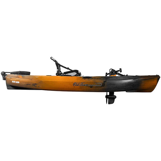 Old Town Sportsman PDL 106 Fishing Kayak Ember