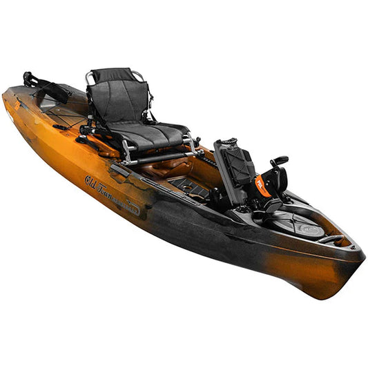 Old Town Sportsman PDL 120 Fishing Kayak Ember Camo