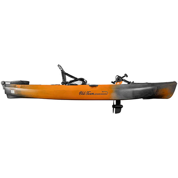 Old Town Sportsman PDL 120 Fishing Kayak Ember Camo