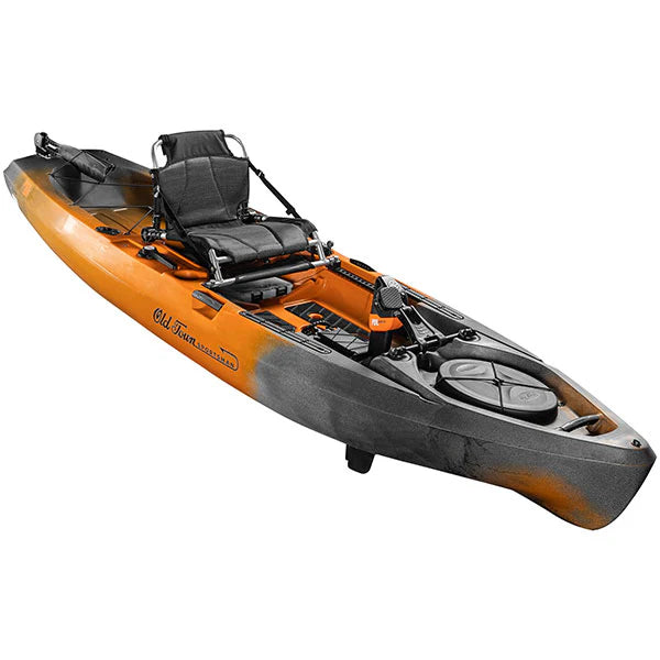 Old Town Sportsman PDL 120 Fishing Kayak Ember Camo