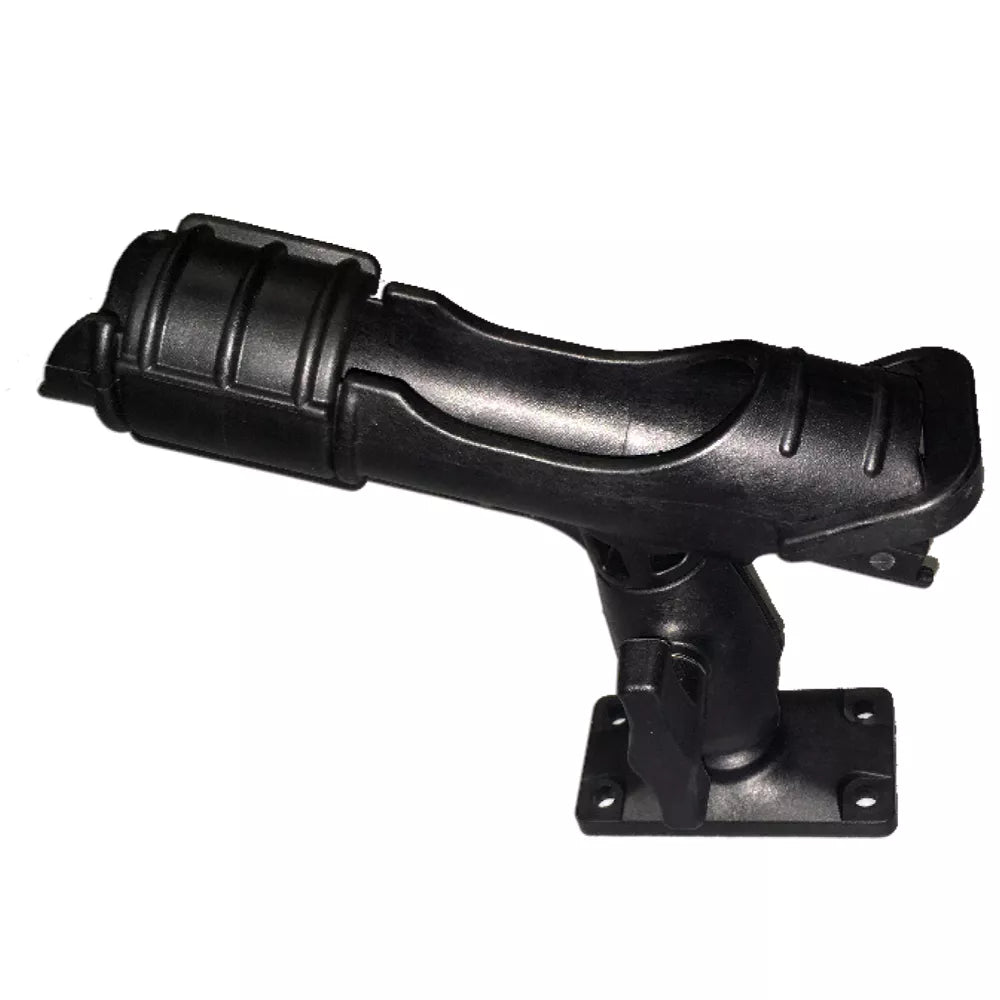 Ball-Mounted Fishing Rod Holder Accessory