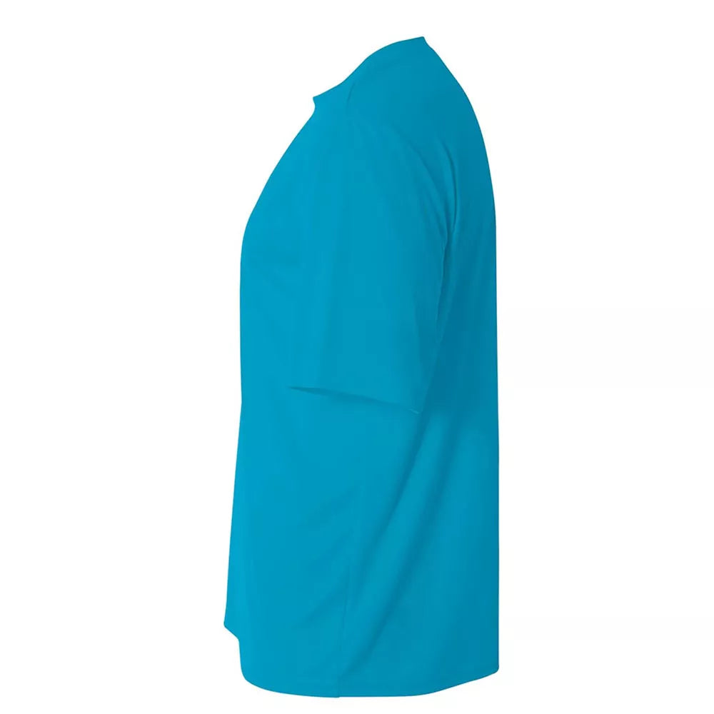 Sandy Point Short Sleeve Rashguard