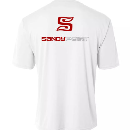 Sandy Point Short Sleeve Rashguard