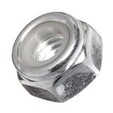 Standard Kingpin Nut 3/8"-24