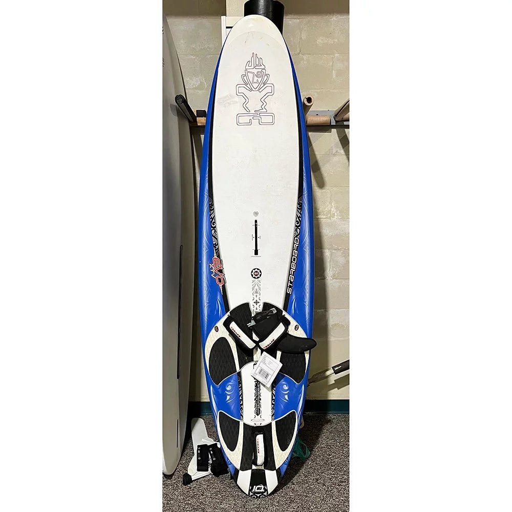 Starboard Evo XTV USED Windsurfing Board Used – Image 1