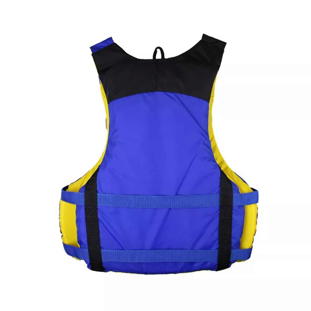 Stohlquist Fit PFD Blue/Yellow/Grey Youth