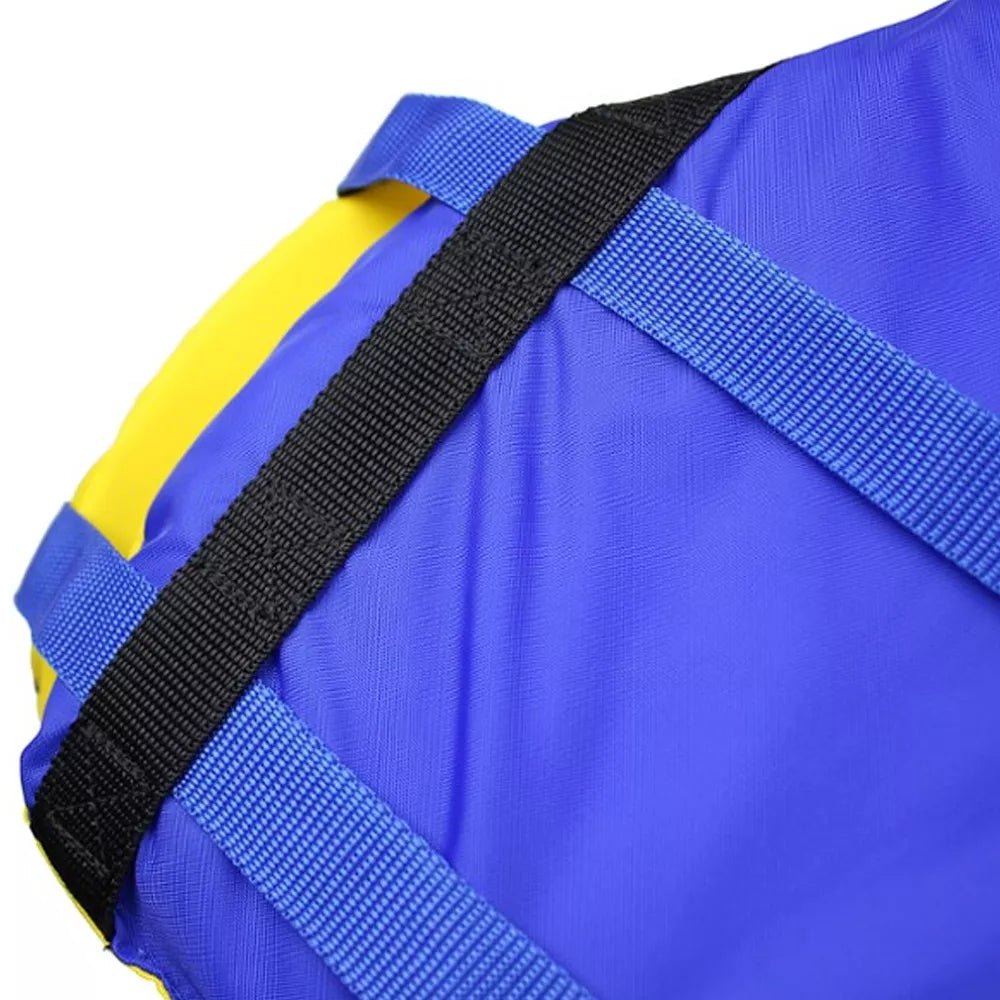 Stohlquist Fit PFD Blue/Yellow/Grey Youth