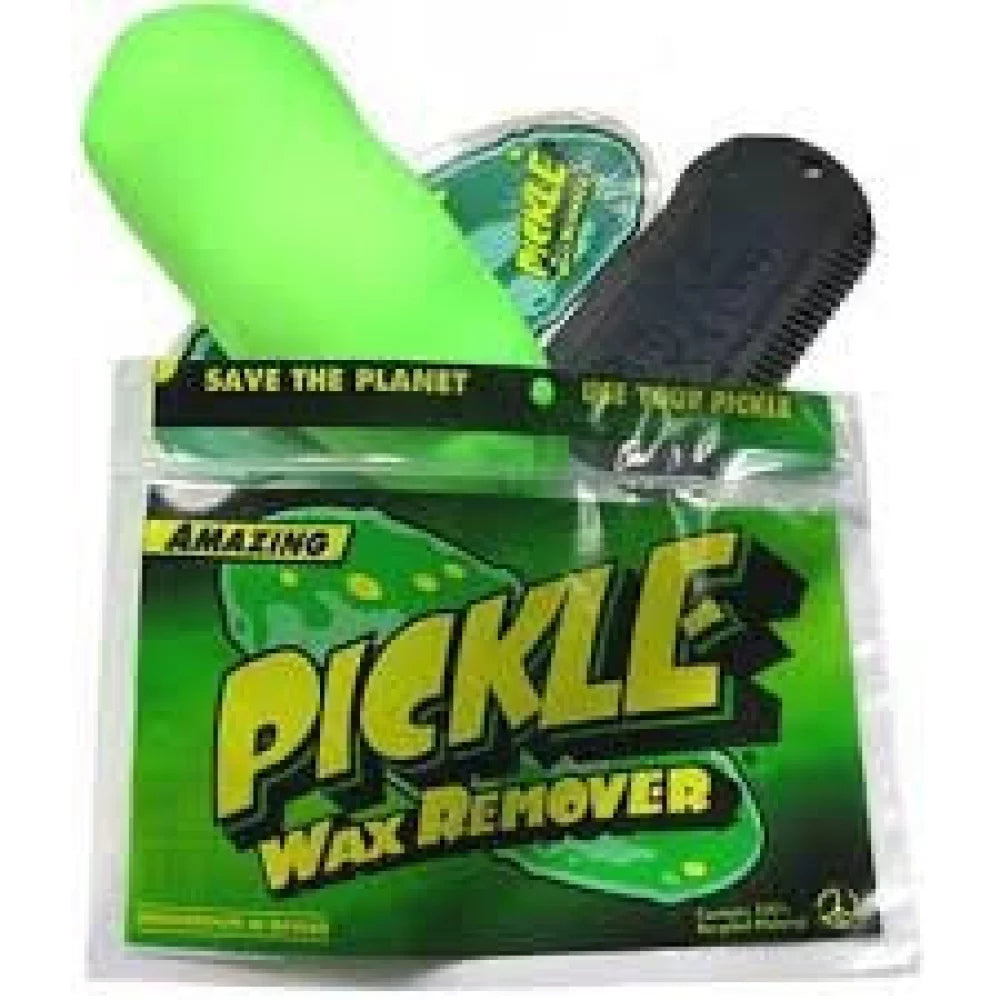 Sticky Bumps PICKLE WAX REMOVEL TOOL Surfboard Wax – Image 1