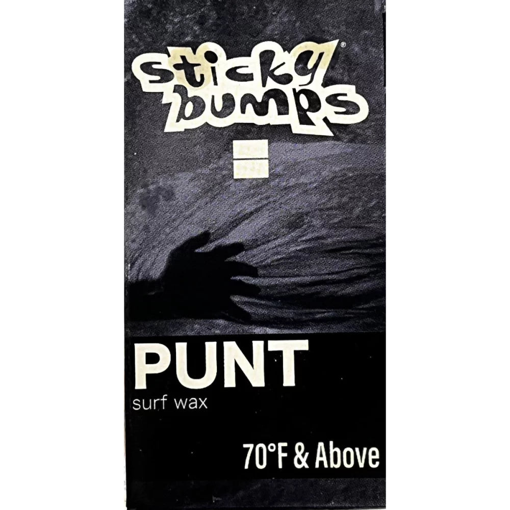 Sticky Bumps Punt Wax w/t Surf Accessory – Image 1