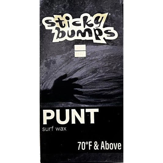 Sticky Bumps Punt Wax w/t Surf Accessory – Image 1