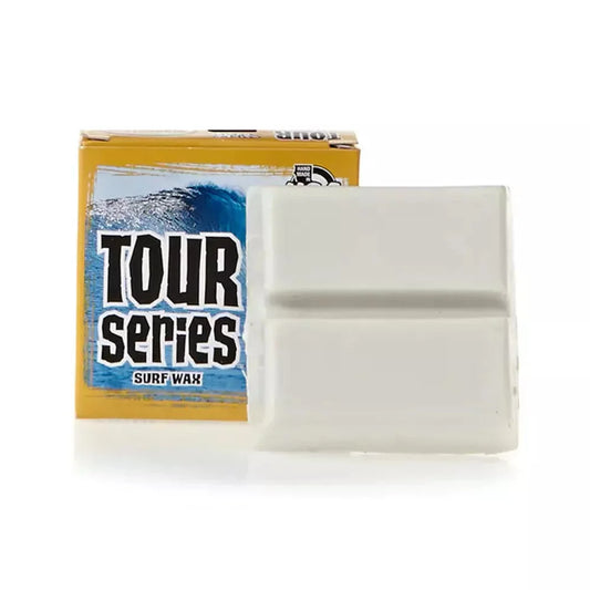 Sticky Bumps Tour Surf Wax Warm/Tropical Surf Accessory – Image 1