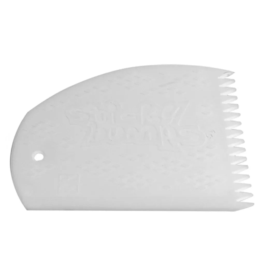 Sticky Bumps Wax Comb Clear Surf Accessory – Image 1