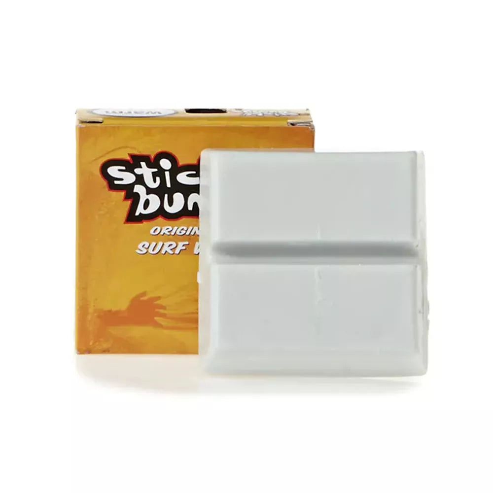 Sticky Bumps Original Surf Wax Warm/Tropical