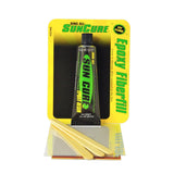 Sun Cure Epoxy Fiberfill Mini Tube Surfboard Repair – Image 1