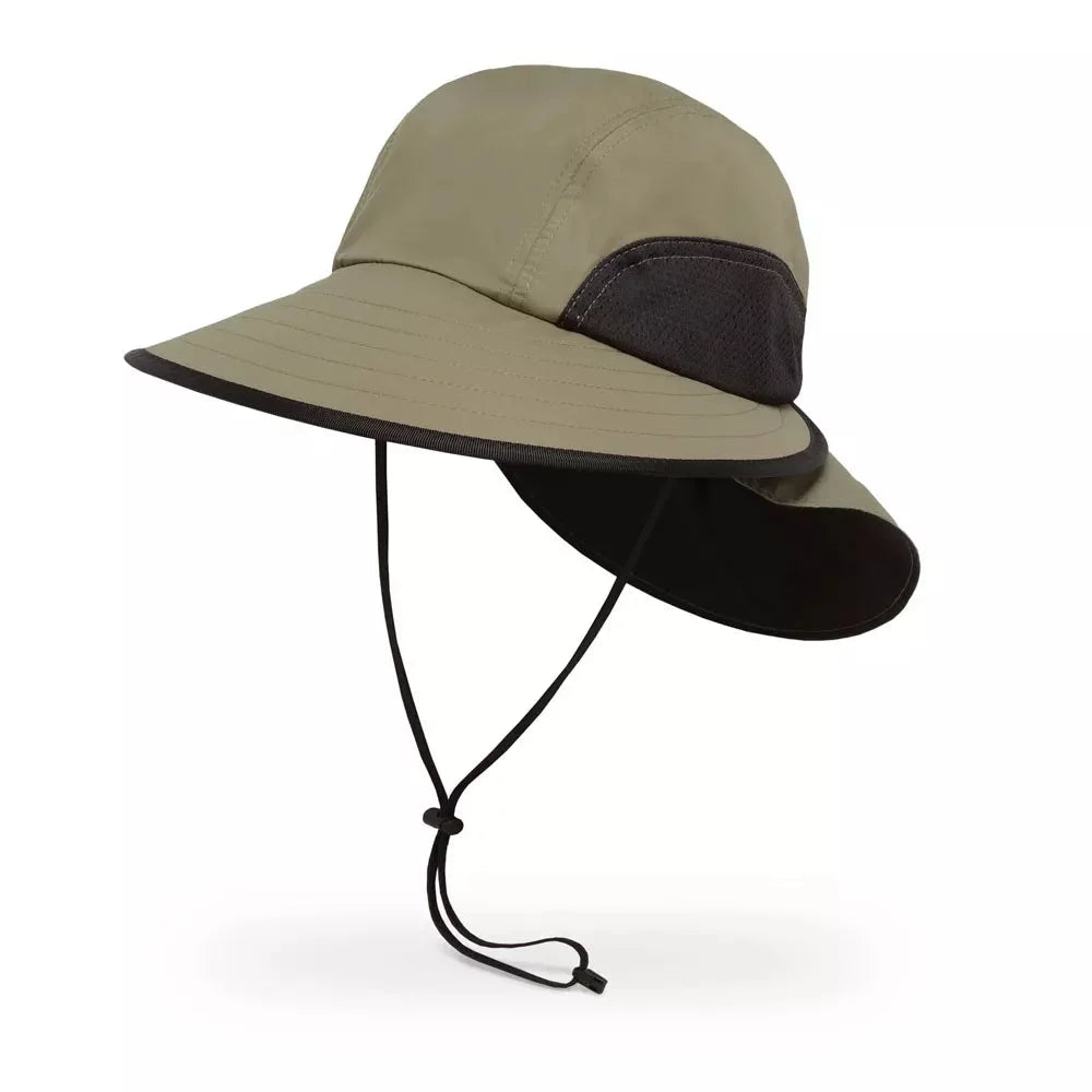Sunday Afternoons Sport Hat Sand/Black s-m Mens Hats – Image 1