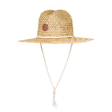 Roxy Sunshine On My Mind Straw Hat Beige S/M