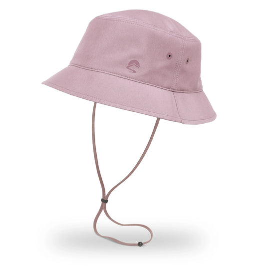 Sunday Afternoons Sunward Bucket Hat Dusty Rose Large