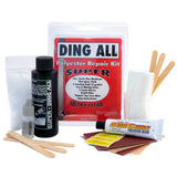SUPER DING All POLYESTER RESIN DING REPAIR KIT Surfboard Repair – Image 1