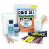 Super Epoxy Ding All kit Surfboard Repair – Image 1