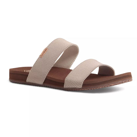 Freewaters Supreem La Jolla Sandal Oat