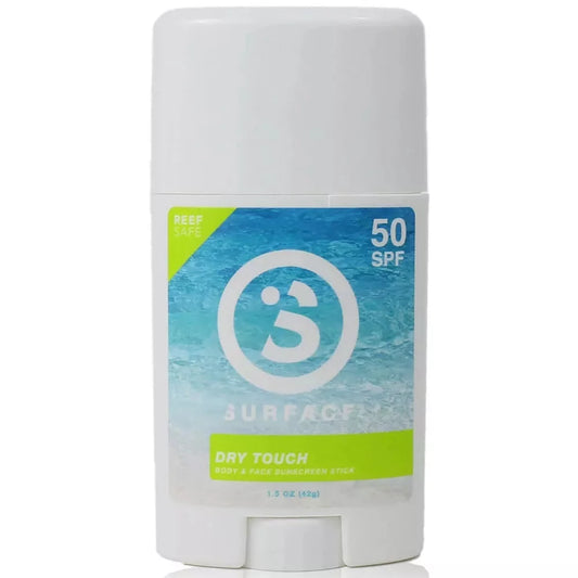 Surface SPF50 Dry Touch Body & Face Stick 1.5oz – Image 1