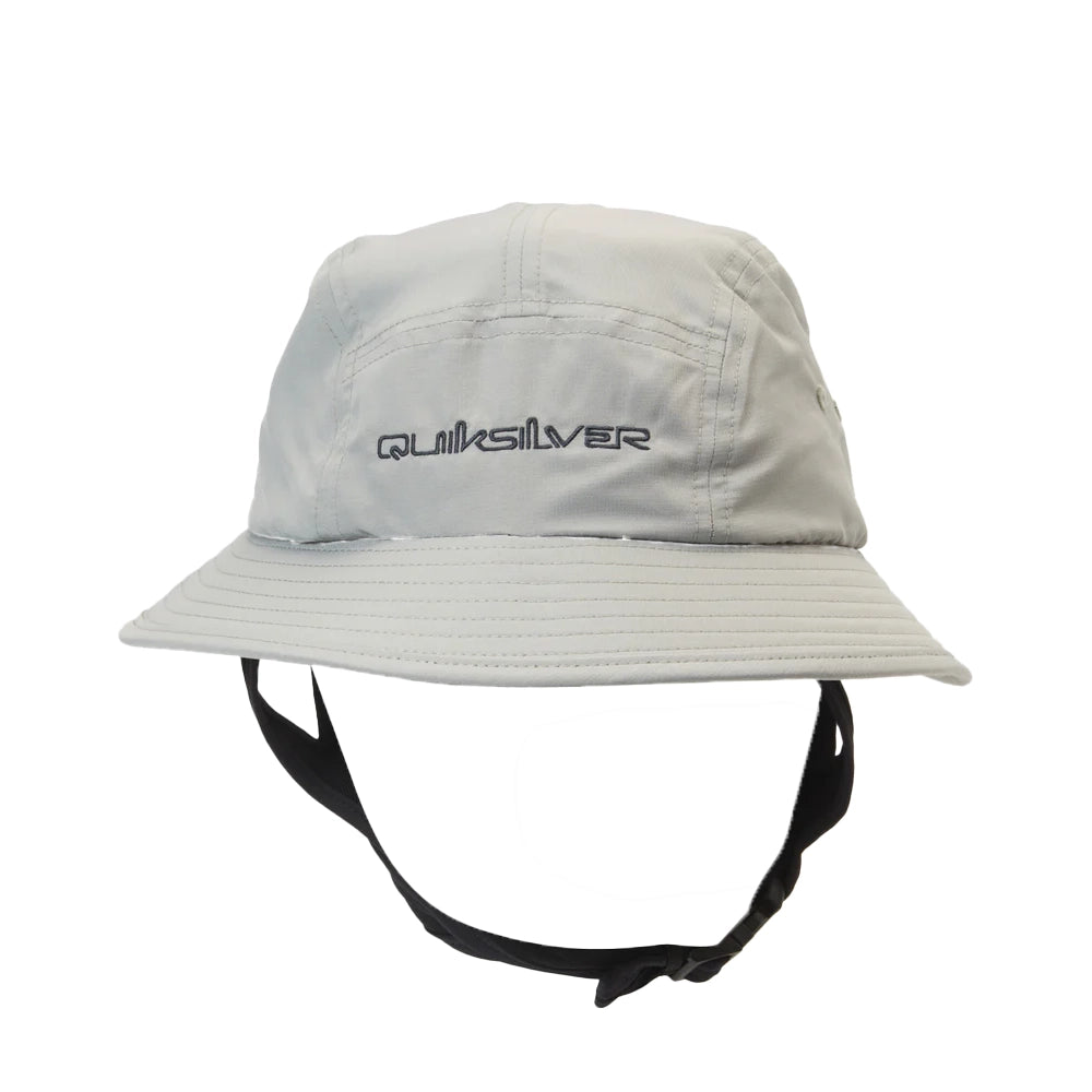 Quiksilver Surfari 2.0 Bucket Sun Hat Quarry s-m