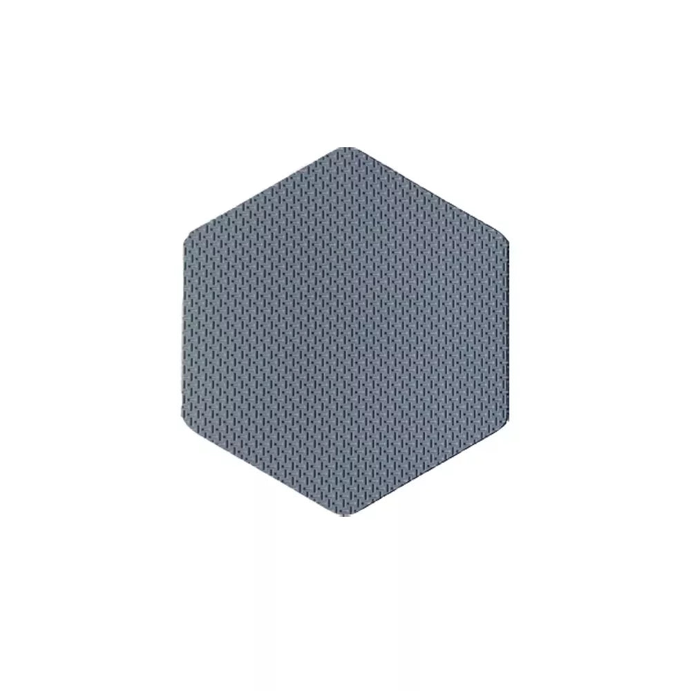 Surfco Honeycomb Wax Mat Grey Surf Accessory – Image 1