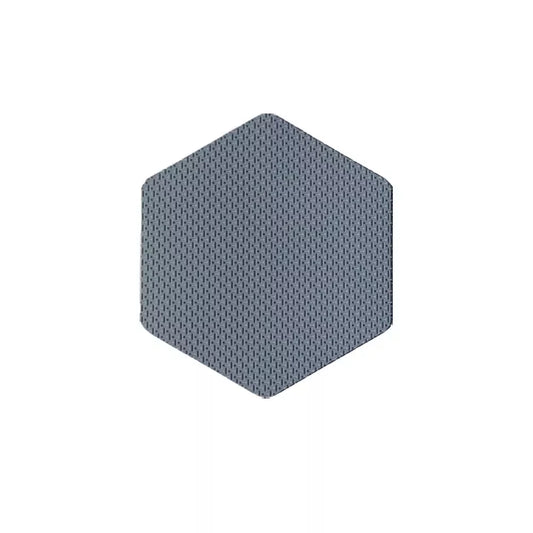 Surfco Honeycomb Wax Mat Grey Surf Accessory – Image 1