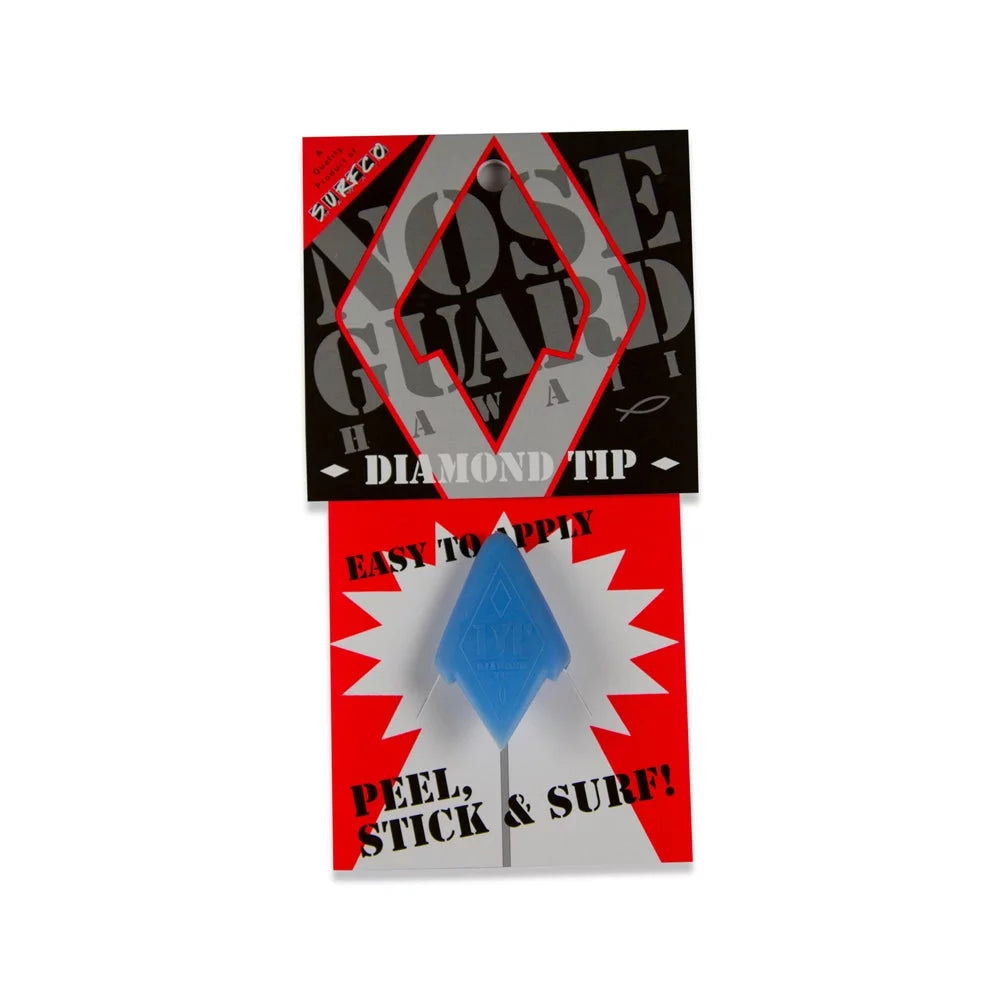 SurfCo Nose Diamond Tip Kit Blue Surf Accessory – Image 1