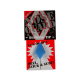 SurfCo Nose Diamond Tip Kit Blue Surf Accessory – Image 1