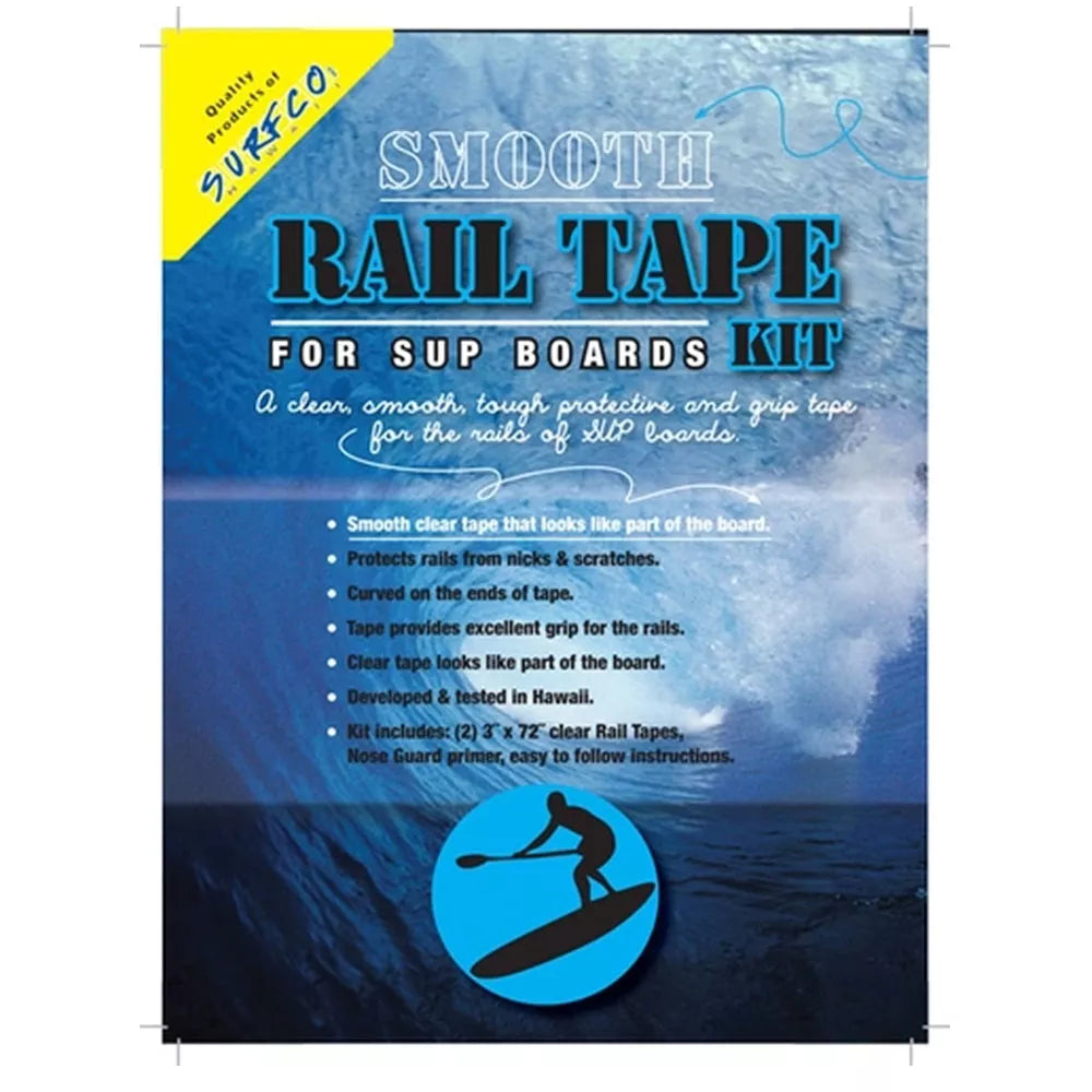 Surfco Smooth Rail Tape