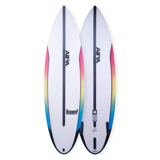 Surftech AIPA The Bishop Dual Core 6'0" Surfboard – Image 1