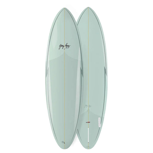 Surftech Gerry Lopez Midway Surfboard – Image 1