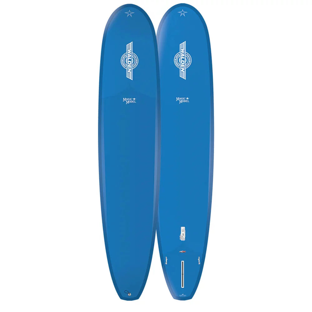 Surftech Walden Magic Model True Ride 9'6" Surfboard – Image 1