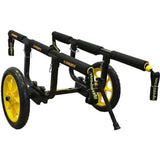 Suspenz Catch-All Universal Airless Cart Kayak Cart – Image 1