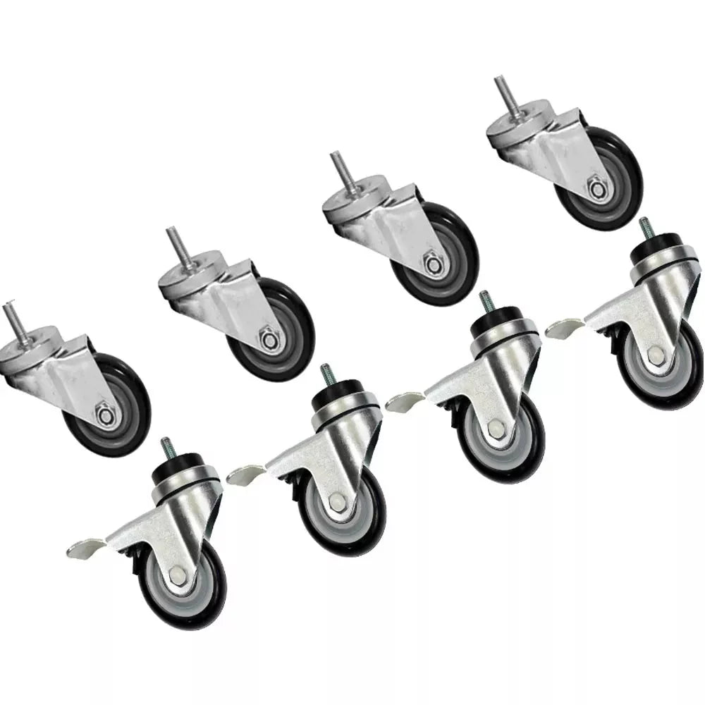 Suspenz Free Stand Rack Casters Kayak Storage – Image 1