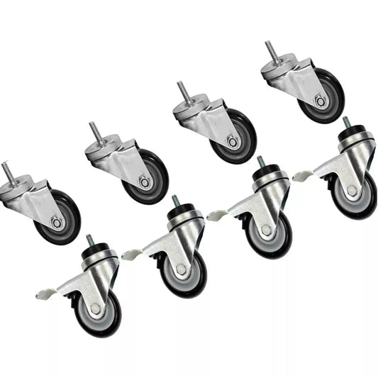 Suspenz Free Stand Rack Casters Kayak Storage – Image 1