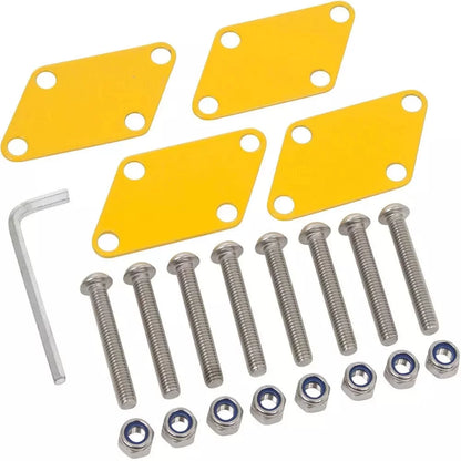 Suspenz SUP Expansion Plate Kayak Storage – Image 1