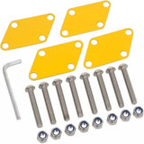 Suspenz SUP Expansion Plate Kayak Storage – Image 1