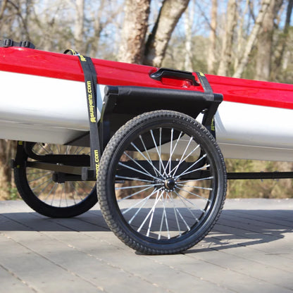 Suspenz Tow & Go Bike Trailer™ Kayak Trailer – Image 5