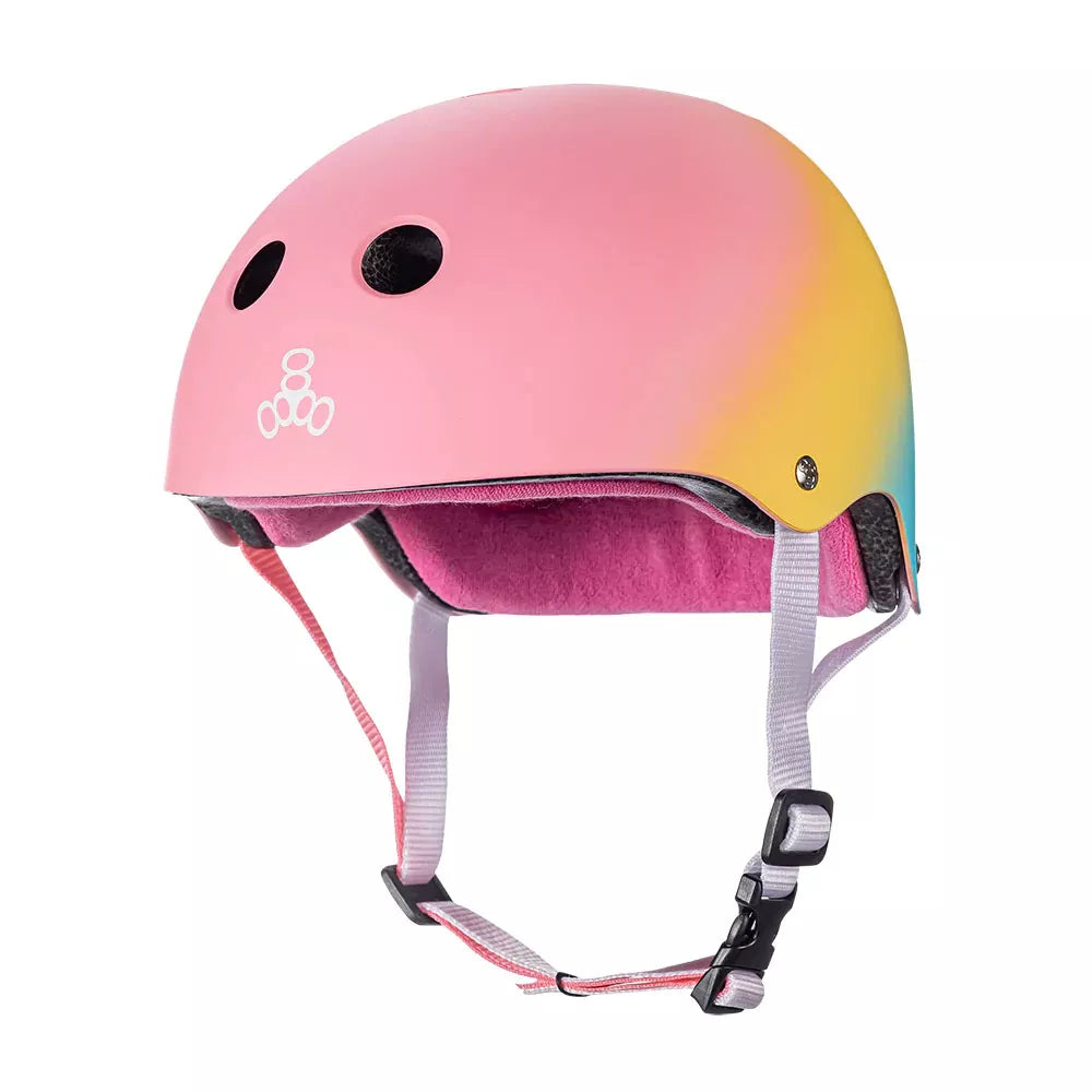 Triple 8 Brainsaver Helmet Shaved Ice L/XL