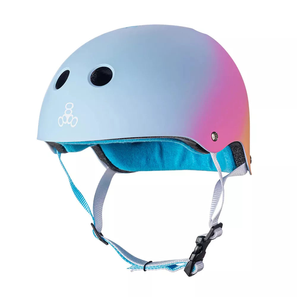 Triple 8 Brainsaver Helmet Sunset L/XL