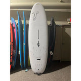 Tabou Coolrider 190 Used Windsurfing Board Used – Image 1