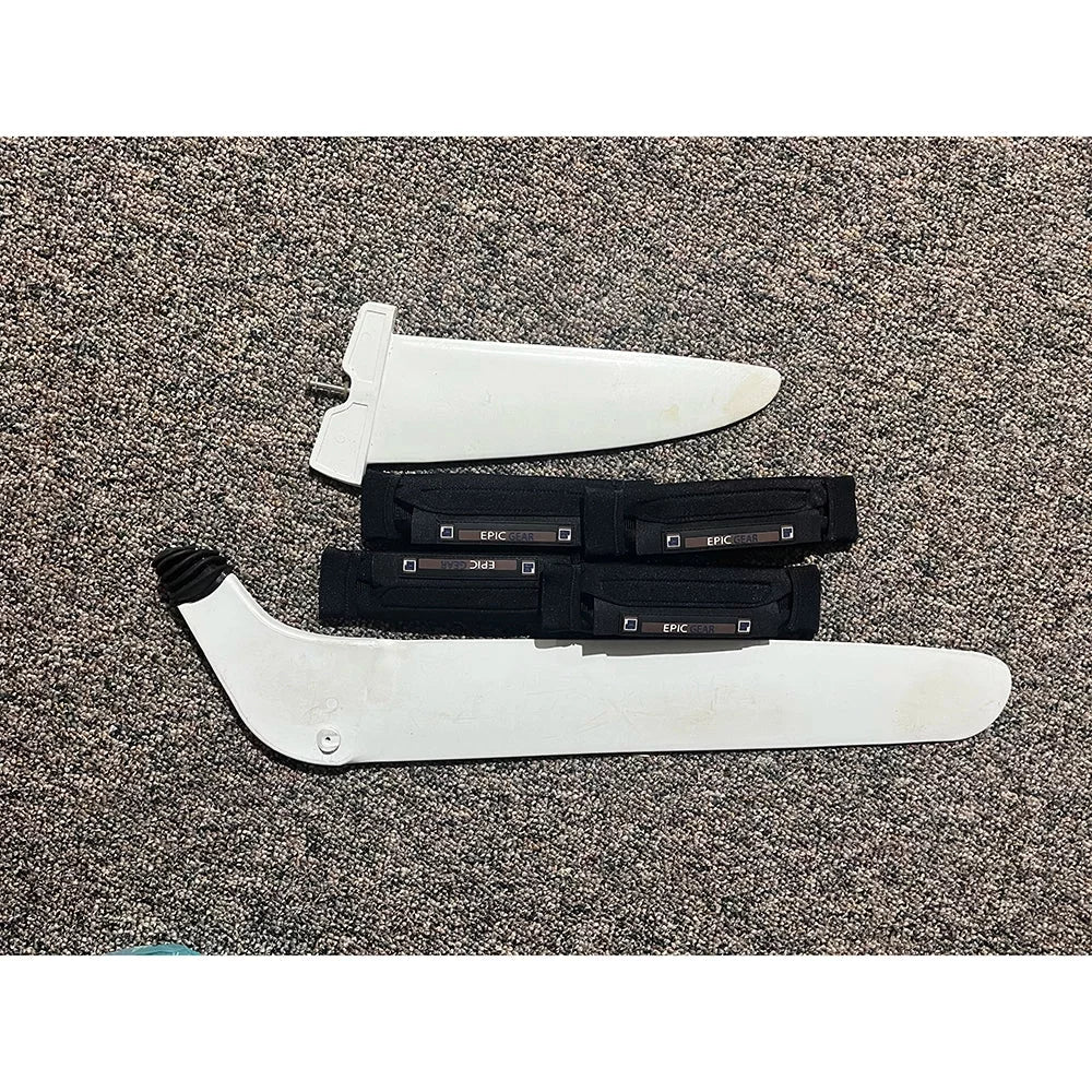 Tabou Coolrider 190 Used Windsurfing Board Used – Image 3
