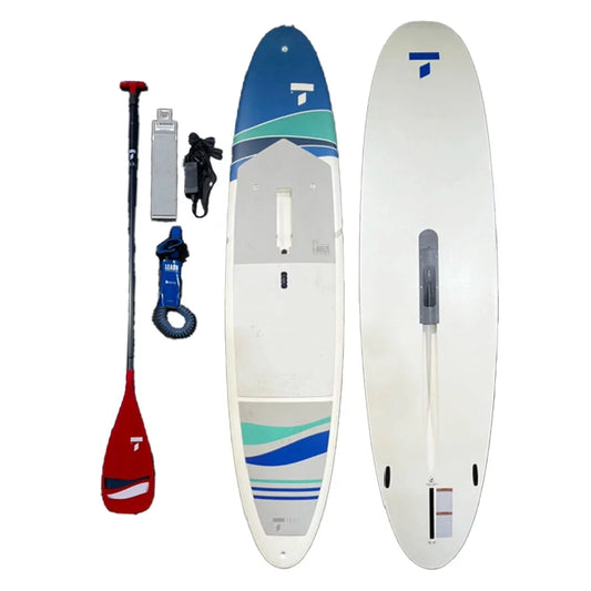 Tahe 11'6 E-Breeze Performer SUP Board DEMO PACKAGE Stand Up Paddle Board – Image 1