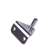 Tahe O'pen Skiff Rudder Mount Top Sailboat Part – Image 1