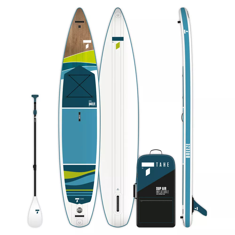 Tahe Air Breeze Wing Inflatable Paddleboard 12'6