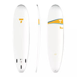 Tahe Surf 7'6 Mini Longboard