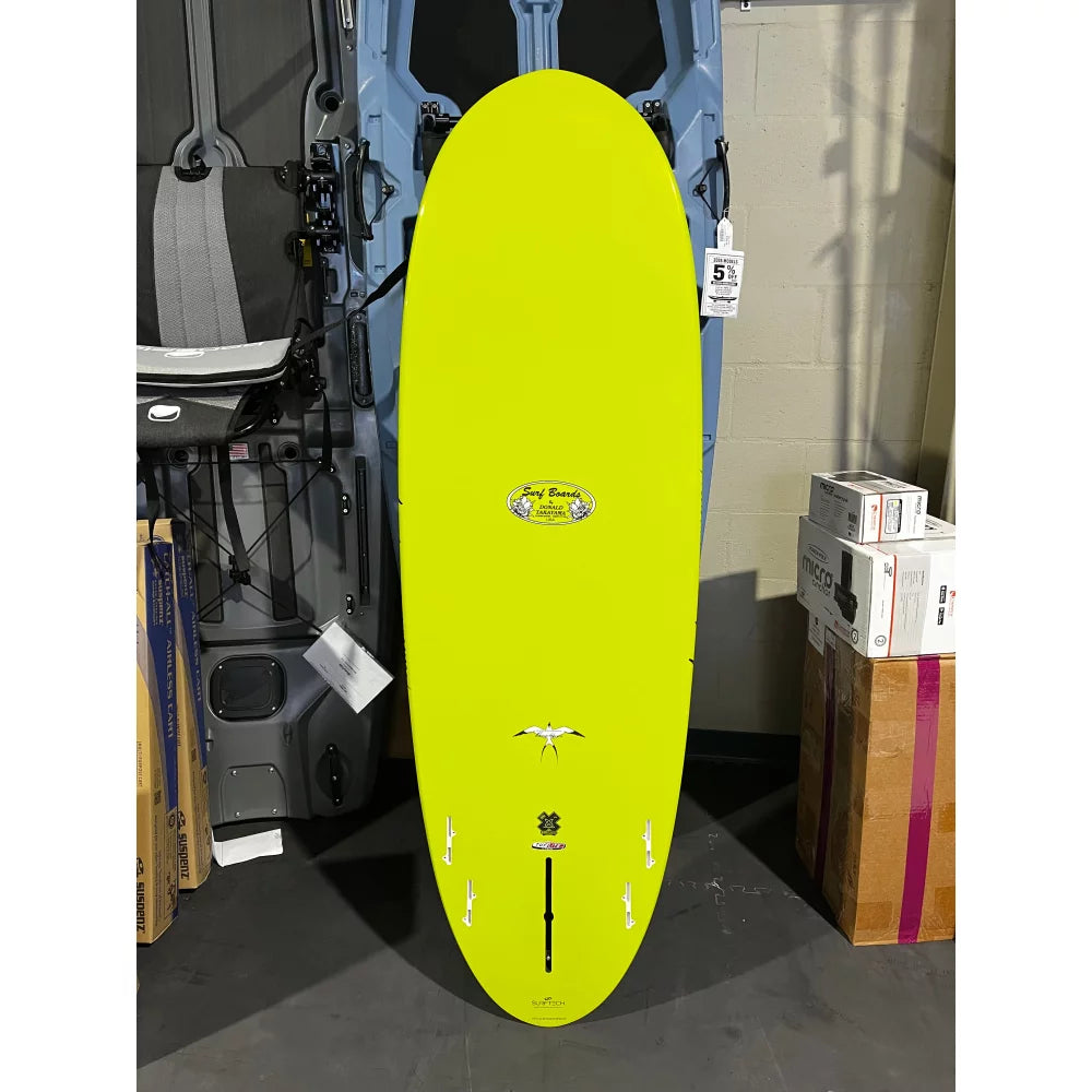 Takayama Scorpion 2 - Tuflite Pro 5'10" Surfboard – Image 1