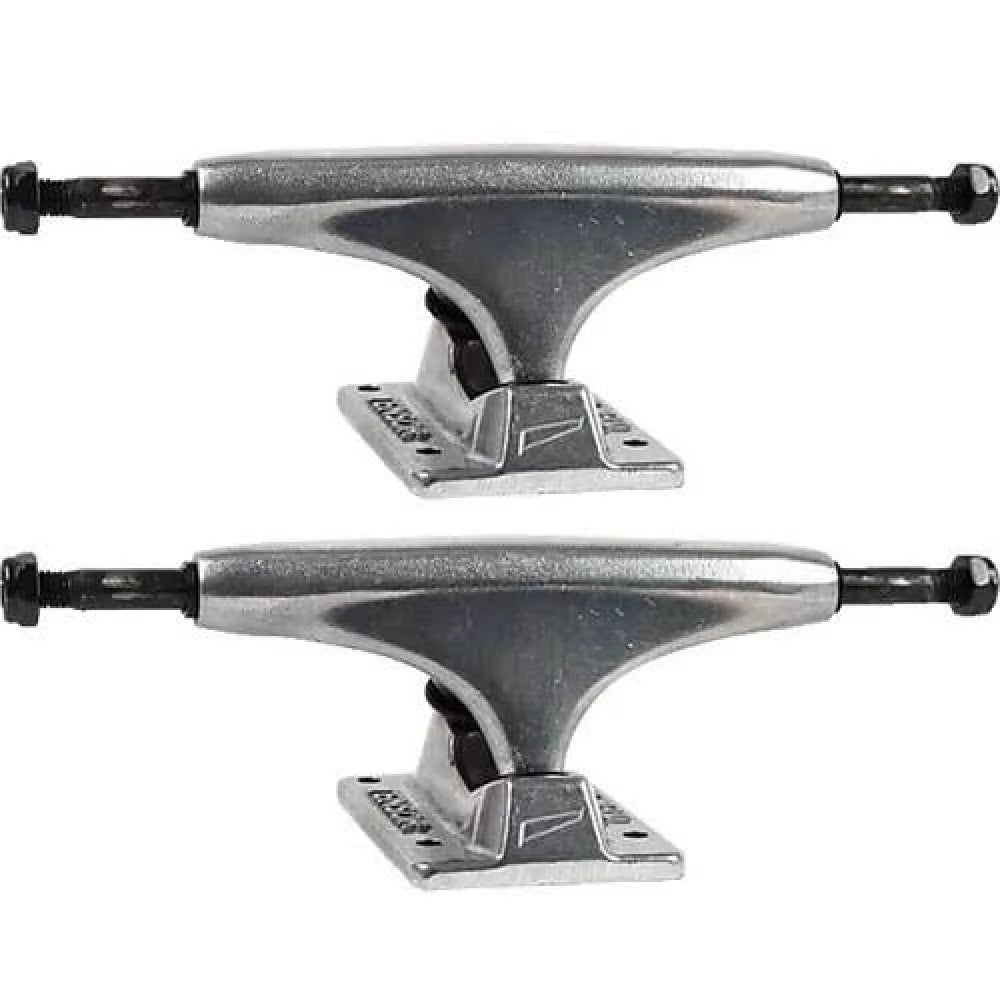 Tensor Reg Aluminum 5.5 Skateboard Trucks – Image 1